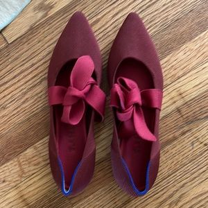 Rothy Mary Jane flats